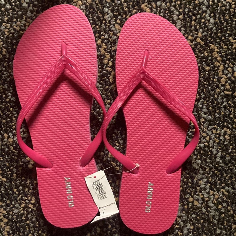 Old navy flip flops